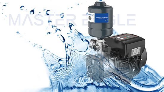 Intelligent Inverter Pump