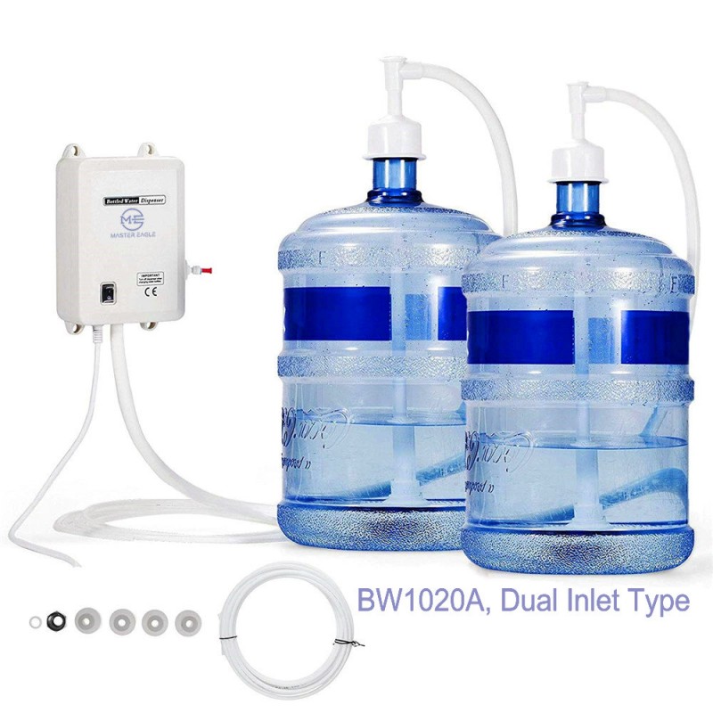 BW1020 110V 60Hz AC Dual Inlet Bottled Water Dispensing System