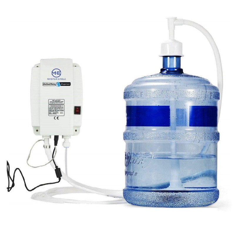 BW4000 bottled water dispensing system plus