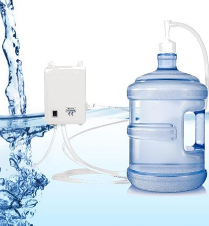 Bottled Water Dispensing System