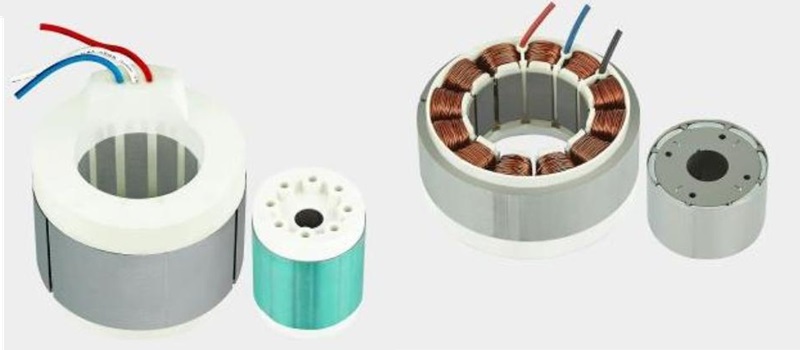 permanent magnet inverter motor of chm-z pump