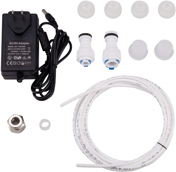 parts for bw4000 water dispensing system