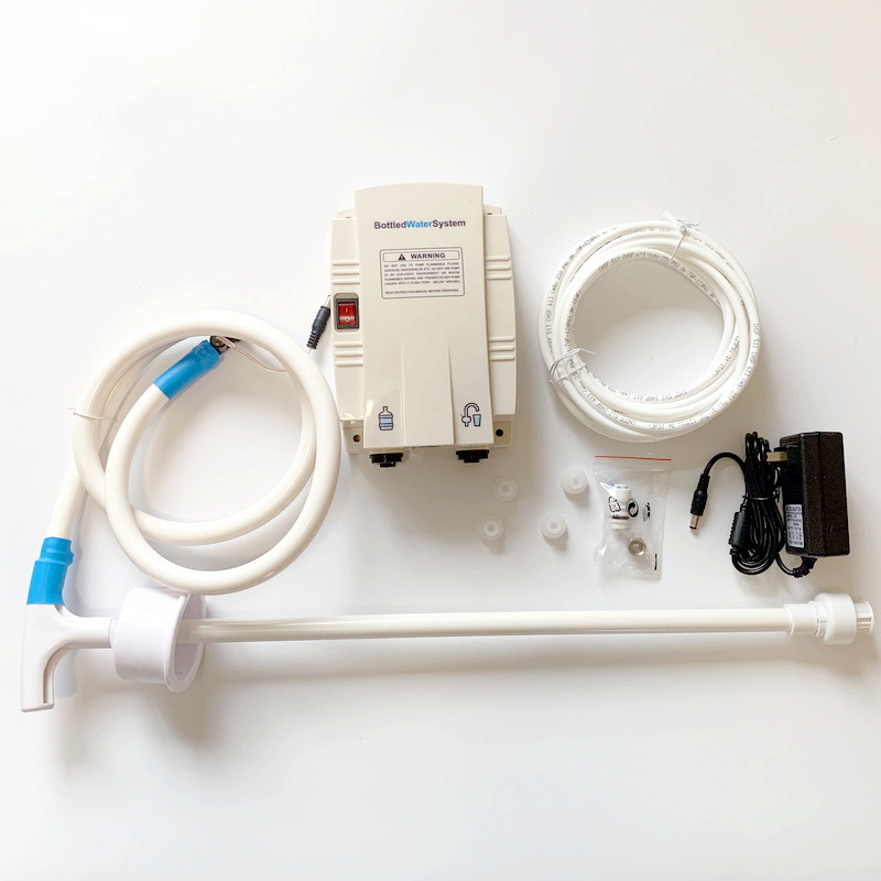 BW5000 5000 Series Single Inlet Bottled Water System