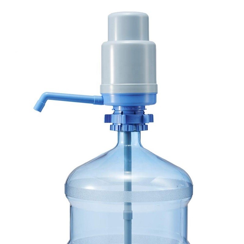 MST-06 Luxury Size No Electric Hand Manual Bottle Water Pump
