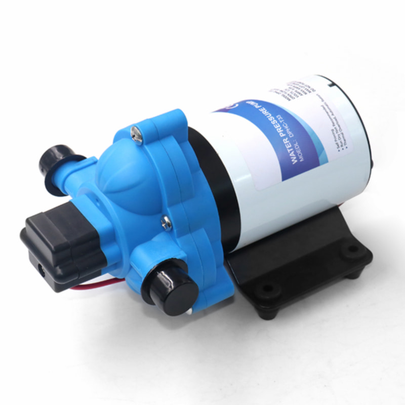 F33 DC 12V 24V Series RV Self-priming Diaphragm Water Pressure Booster Pump