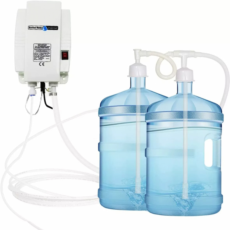 BW4020 dual inlet water dispensing system