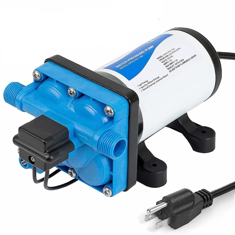70psi water system pump booster diaphragm pump