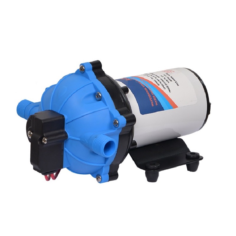 5.5GPM 70PSI On Demand RV Water Pump