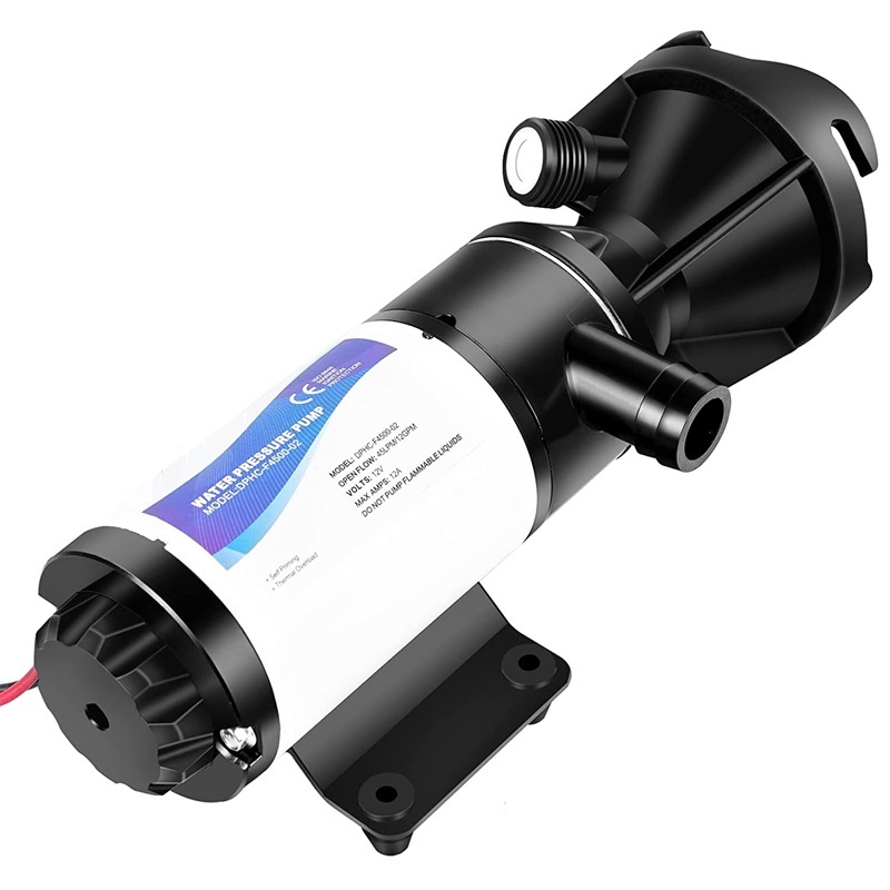 RV MACERATOR PUMP