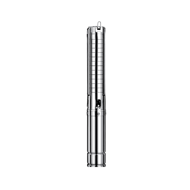 3SSP-2 3 Inch DC 300-1500W Brushless Solar Submersible Pump With Stainless Steel Impeller