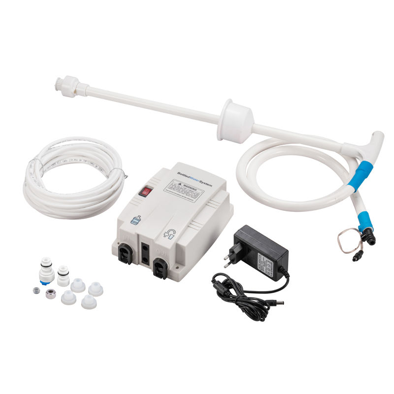 bw5000 bottled water system