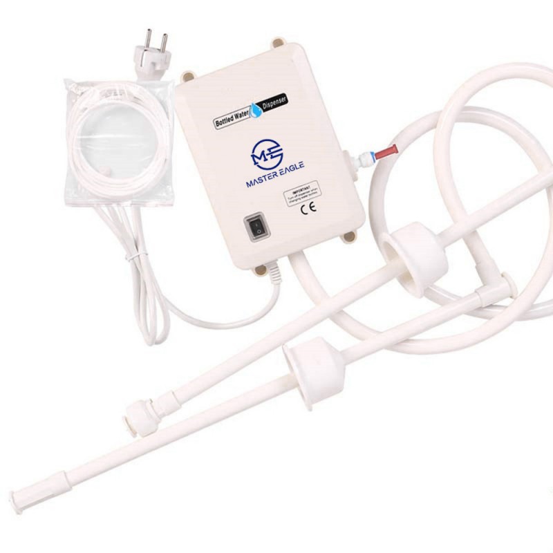 dual inlet bottled water dispensing system for refrigerator dual inlet bottled water dispensing system for refrigerator