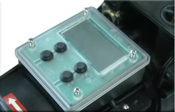 spare parts for vfd pump