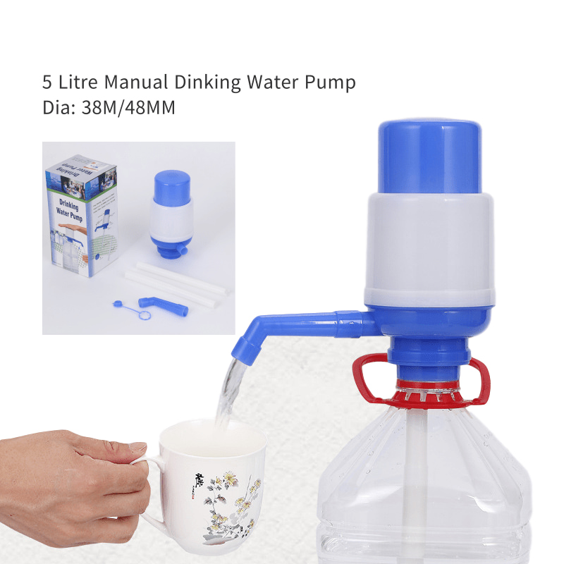 5L manual water bottle pump 5L manual water bottle pump