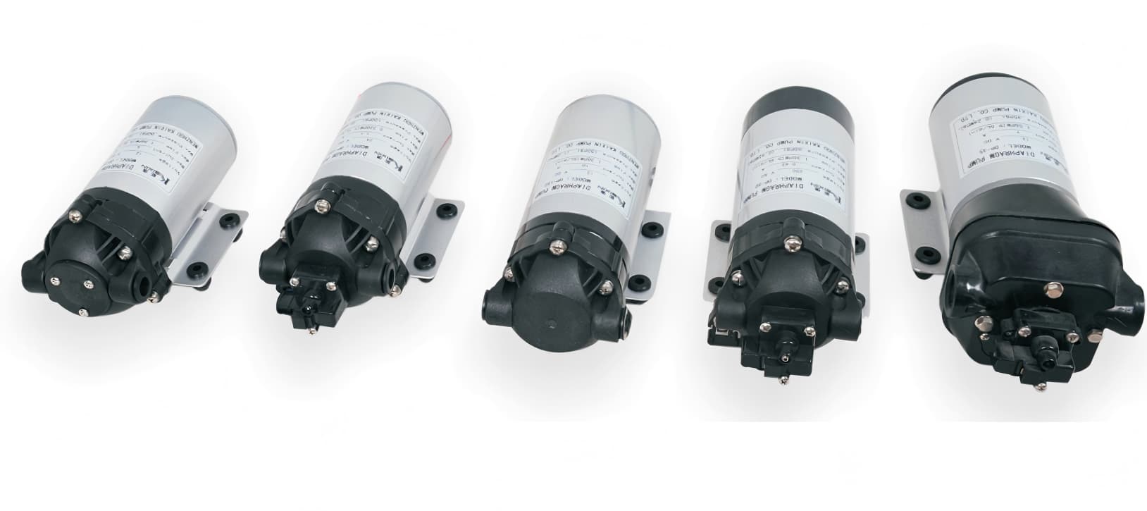 dp series diaphragm pump