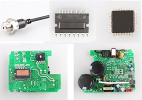 sensor of inverter water pump VFG